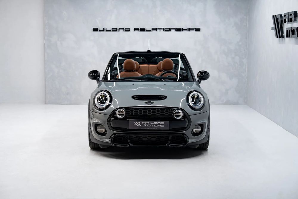 MINI Cabrio Cooper SD Auto455105880125624324