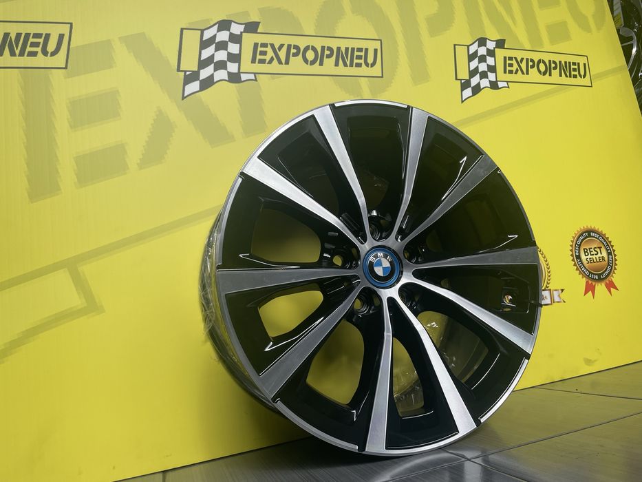 Jantes 17 usadas 5x112 BMW