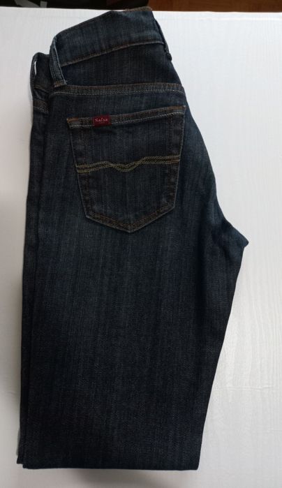 Calças de ganga Salsa