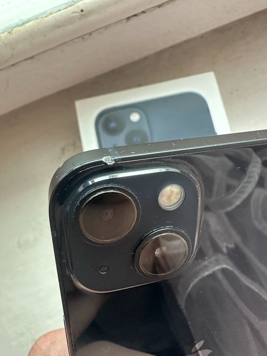 iPhone 13 128gb Midnight
