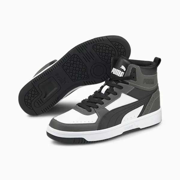 Мужские хайтопы, высокие кроссовки Puma, 42-47 размер, оригинал