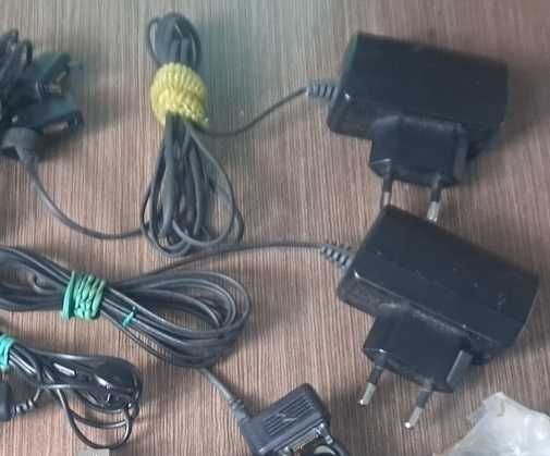 Ladowarka Siemens do telefonow komórkowych