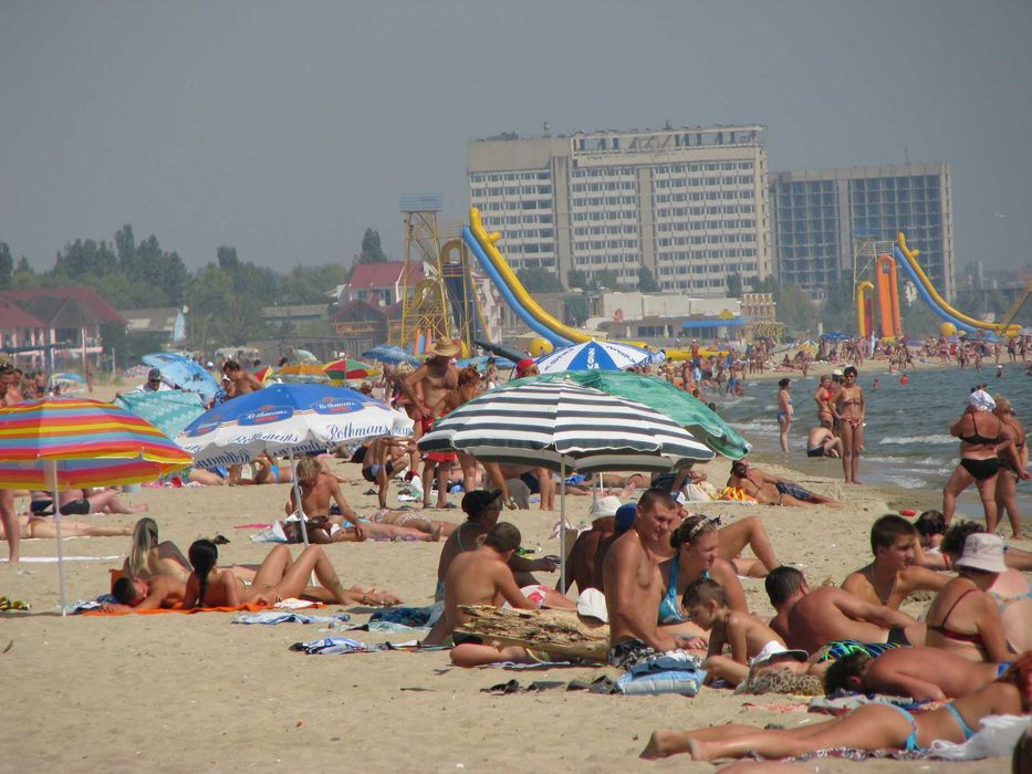 Продам. Апартамент, 2х ком квартиру 1 линия моря. Променад. Затока.