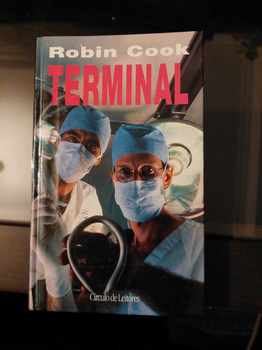 Robin Cook - Terminal