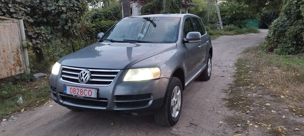 Продам Volkswagen Touareg 1