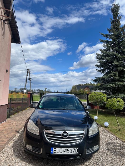 Opel Insignia 2.0, DIESEL, 130KM