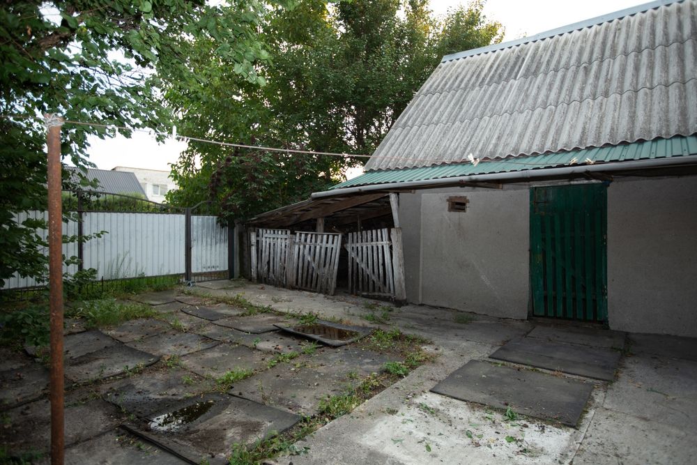 Будинок в с. Сорокотяги