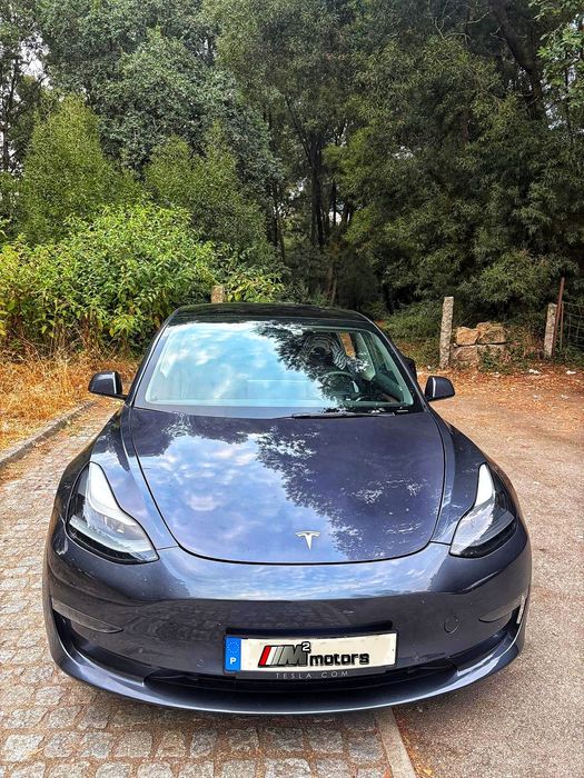 Tesla Model 3 Long Range 2021