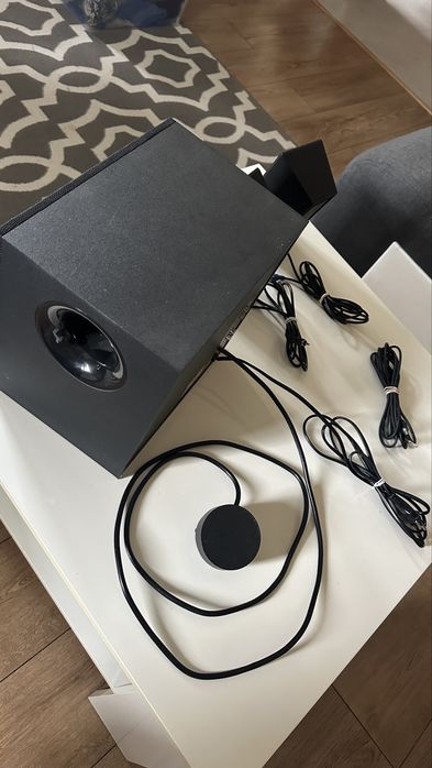 Głośniki komputerowe Logitech S-00150