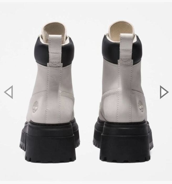 Timberland ботинки