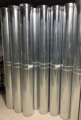 Дымоход! Димохід з нержавійки! Труби сендвіч! Димар! Оптовий склад!