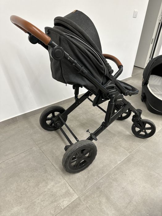 Carrinho de bebe trio - star ibaby