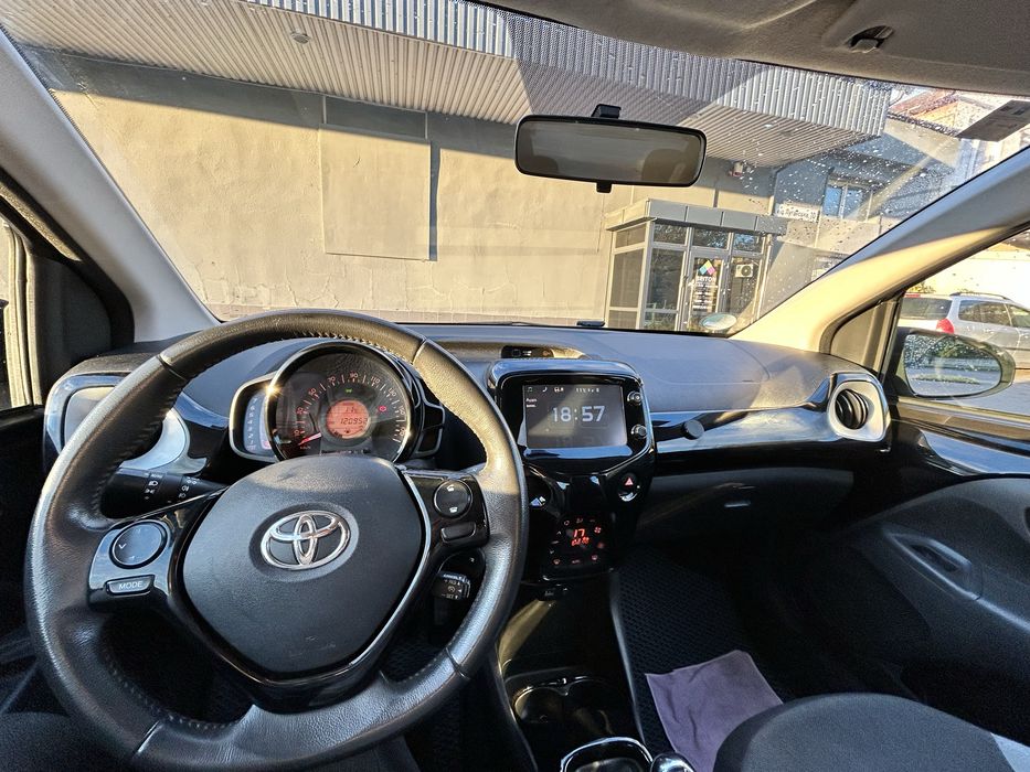 Toyota Aygo 2014