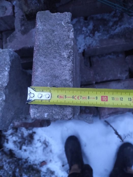 Kostka brukowa używana