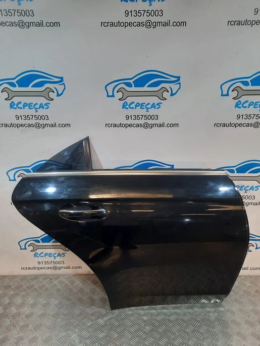 PORTA PORTAS TRASEIRA TRÁS DIREITA MERCEDES BENZ CLS C219 W219 FECHO