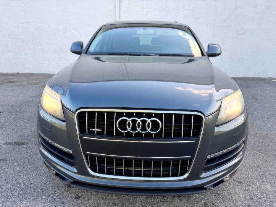 Audi Q7 quattro Premium Plus      2015