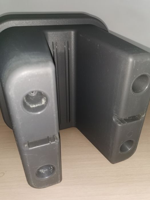 Donica na balustradę