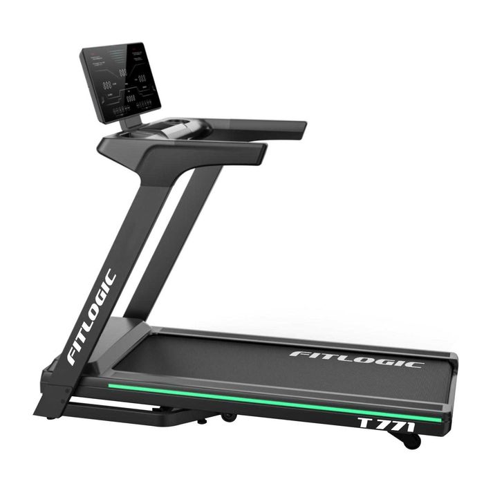 Бігова доріжка Беговая дорожка Fitlogic T12B. Безкоштовна доставка!