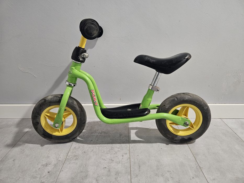 Rowerek biegowy Puky LR M