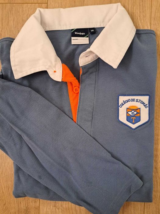 Uniforme Informal Colégio S. Tomás