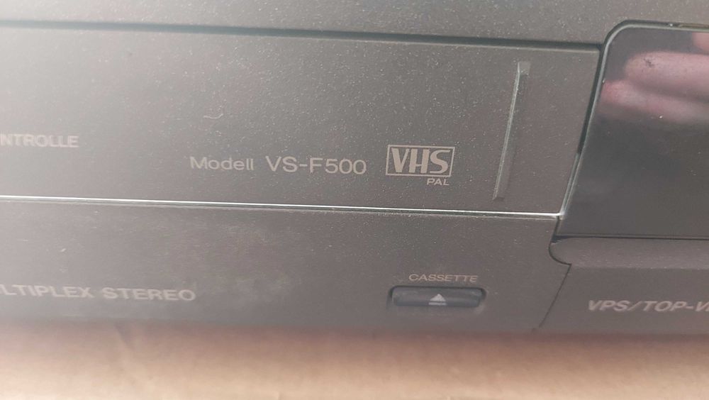 Magnetowid Akai VS-F500 HI-FI