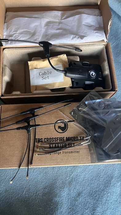 TBS Crossfire Micro TX II- Starter set