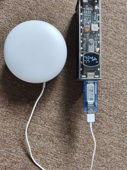 USB Тестер KWS-V20