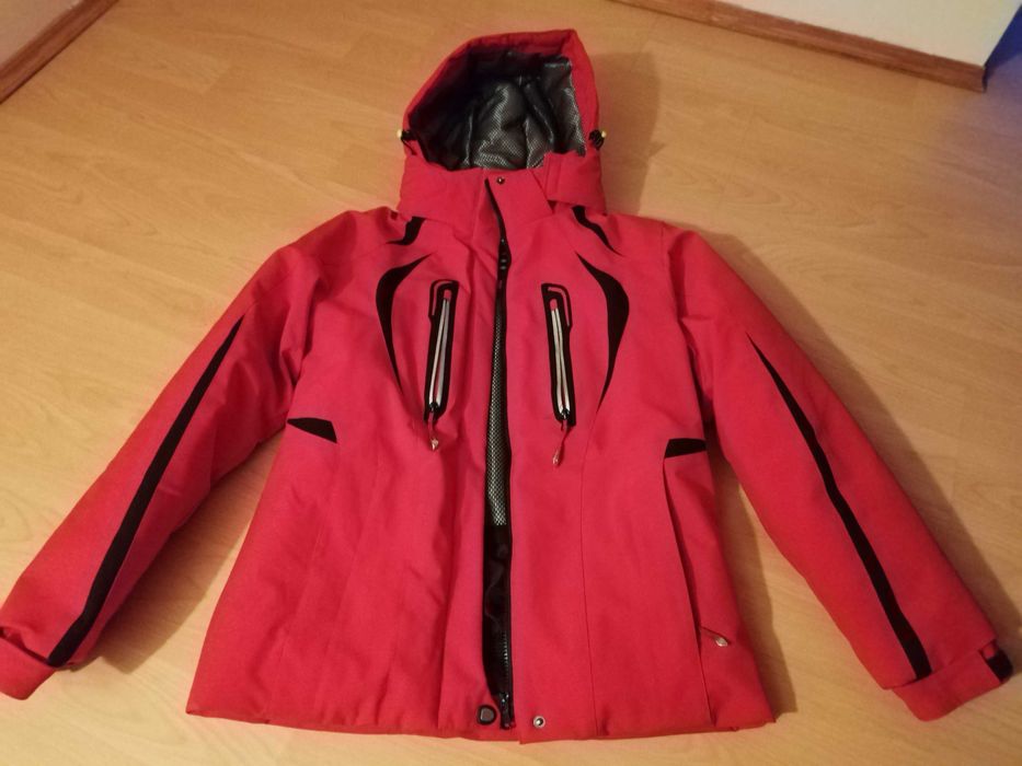 Kurtka zimowa, na narty, snowbord