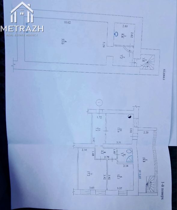 ‼️Продаж кватрири ‼️Бат. Сад. 3-кімнатна квартира  новобудові ТанХаус