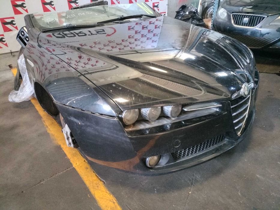 Frente Completa Alfa Romeo 159 1.9 JTDM 2008 #F34