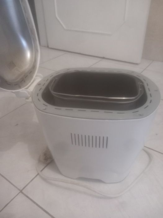 Maquina de fazer pao