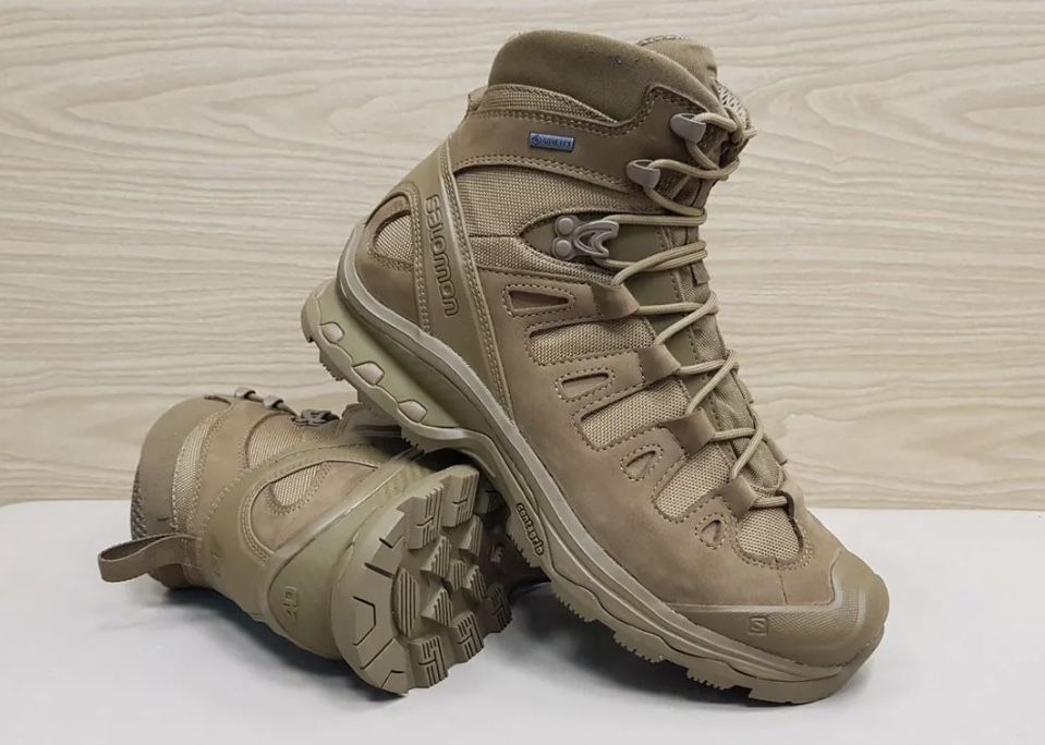 Ботинки Salomon Quest 4D GTX