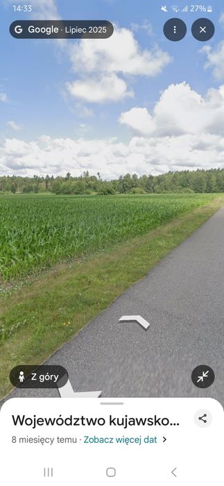 Sprzedam działki budowlane bezterminowe WZ