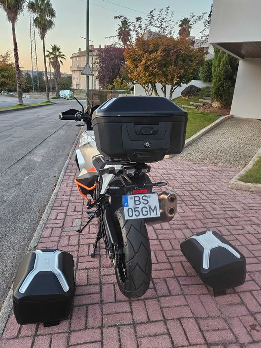 KTM 1290 SUPER ADVENTURE S  2025 COM 243 KM NACIONAL...NOVA