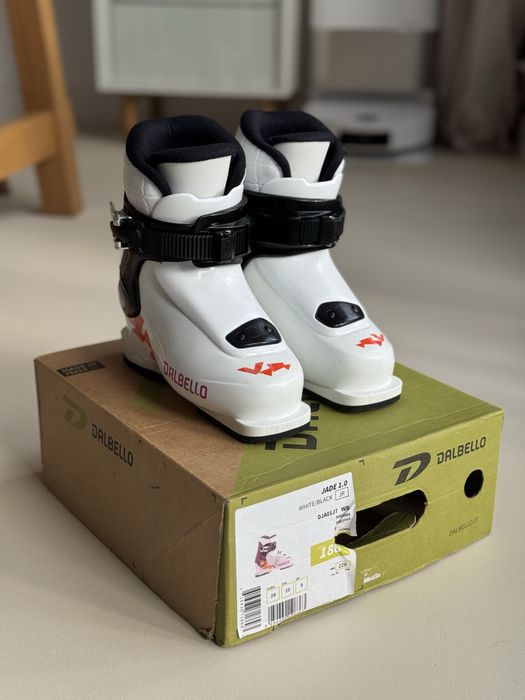 Buty narciarskie dziecięce Dalbello Jade 1.0 18,5 cm