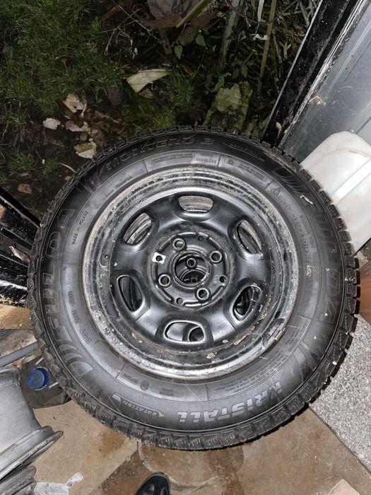 Комплект коліс r13 зима