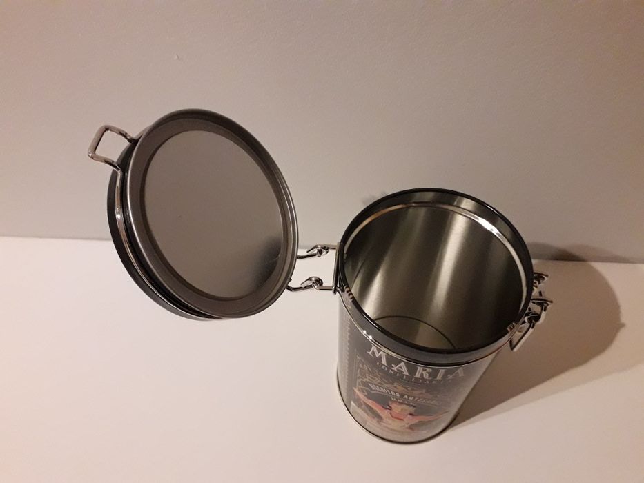 Latas de coleção