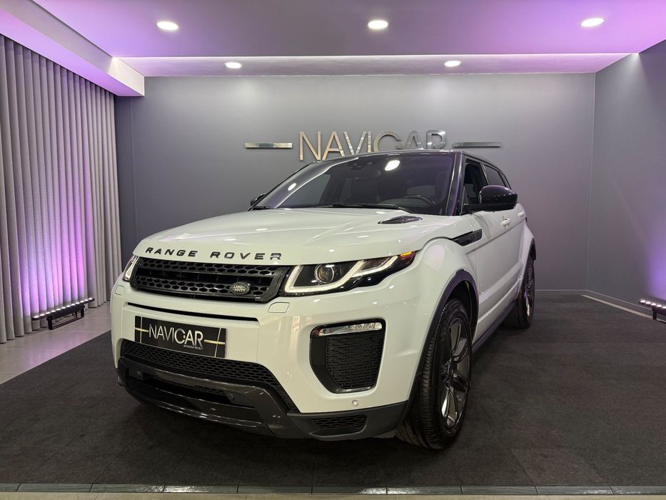 Land Rover Range Rover Evoque TD4 Aut. HSE Dynamic