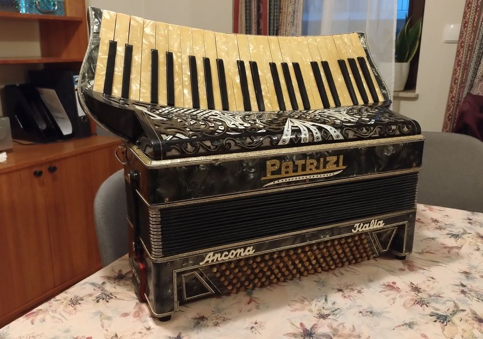 Akordeon PATRIZI