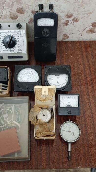 Индикаторы   СССР