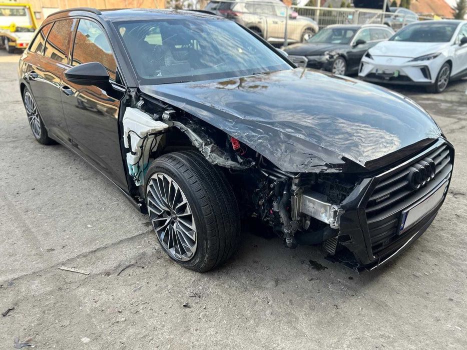 Audi A6 C8 2.0 quattro
