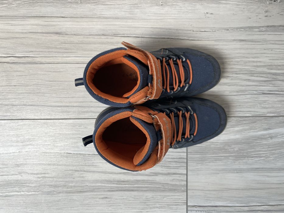 Buty, trzewiki, półbuty Martes w rozmiarze 32