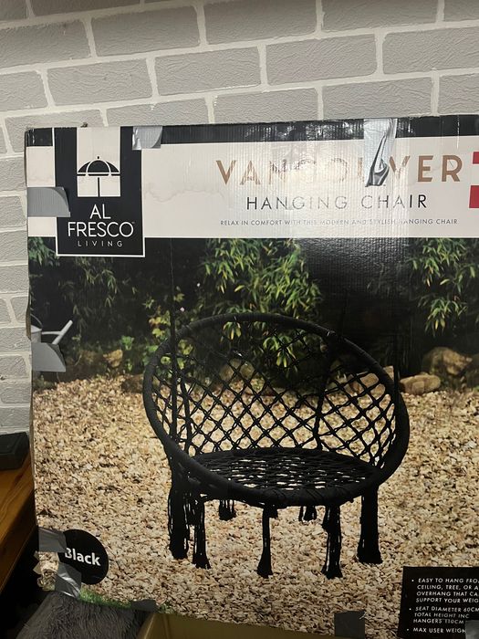 Підвісна гойдалка