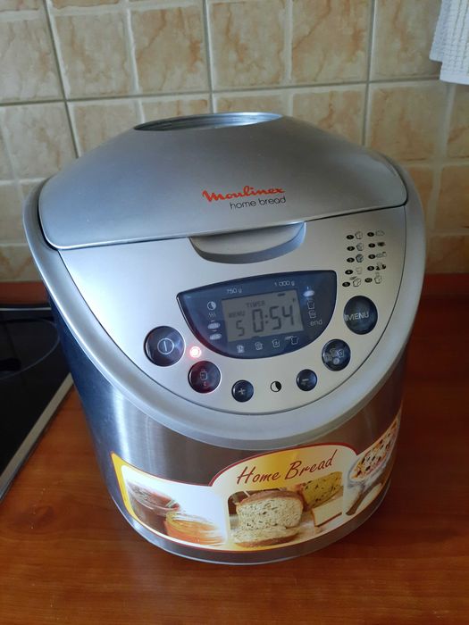 Хлібопічка Moulinex OW3000