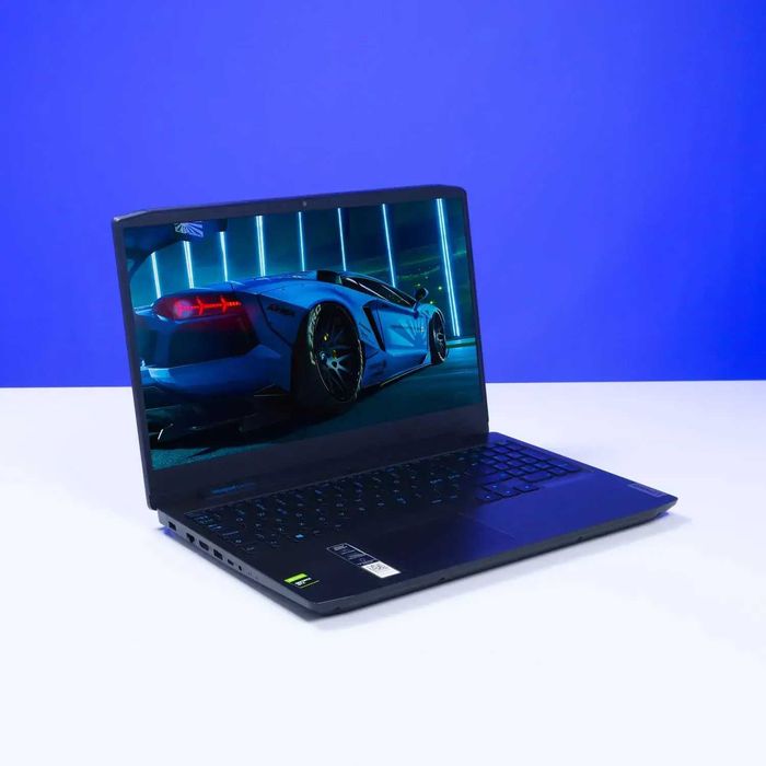 150+ Ноутбуківℹ️LENOVO Gaming 3‼️GTX1650/RAZEN 5 4600H 12 ядер /SSD 256+HDD1000Gb/16-32Gb/Traid-in/ Розтрочка