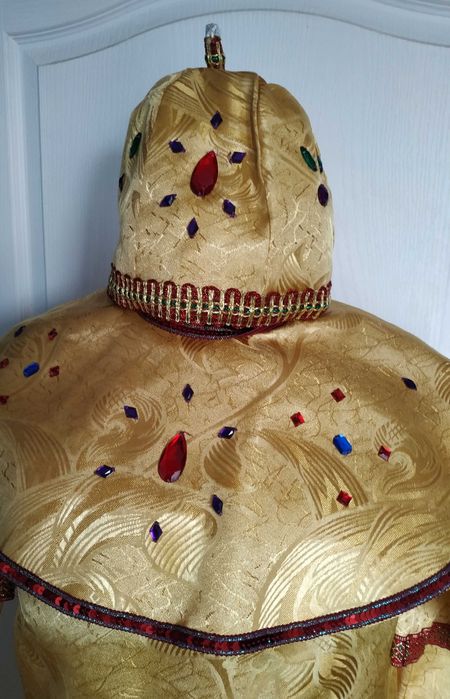 Костюм карнавальний царя