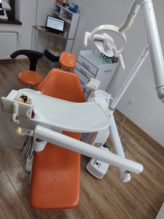 Стоматологічна установка