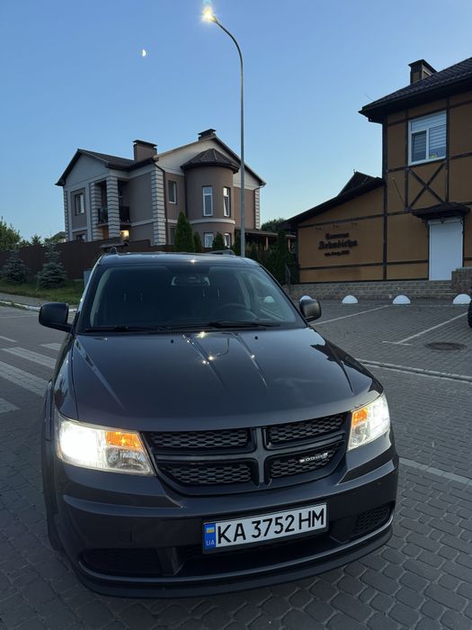 Dodge Journey 2,4 автомат