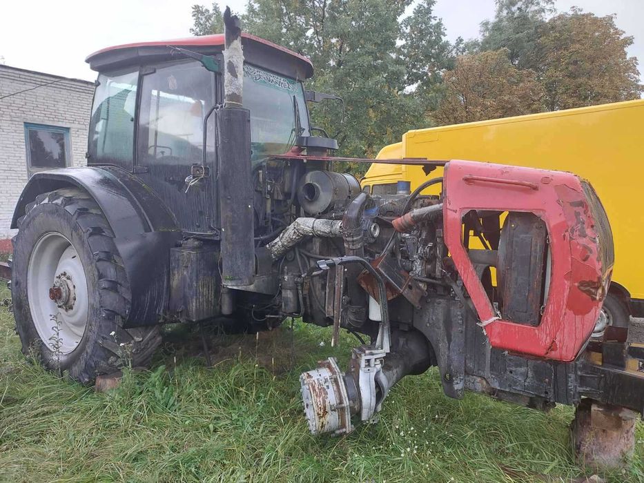 Запчастини мтз 3022