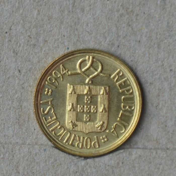 Portugal 1 escudo  1994 - olx X10649